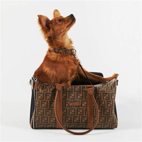 fendi hondenmand|Pet Accessories .